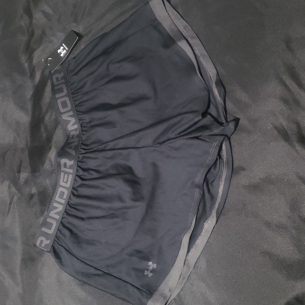 Under Armour Play Up 2.0 Shorts NEW